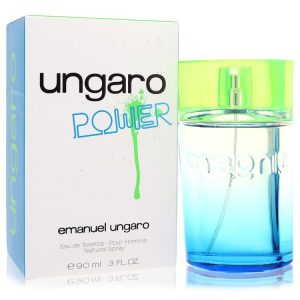 Ungaro Eau De Toilette Spray 3 oz for Men