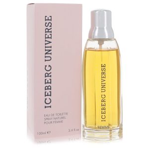 Iceberg Eau De Toilette Spray 3.4 oz for Women