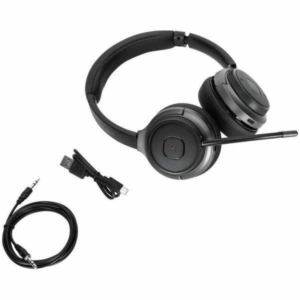 Targus Wireless Bluetooth Stereo Headset - Image 2