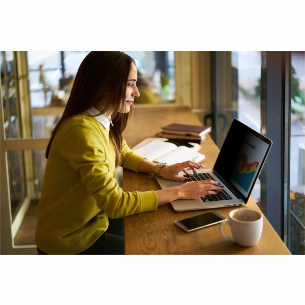 3M™ Bright Screen Privacy Filter for Dell™ Multi-line Laptops 13in, 3:2, BPNDE005 - Image 3