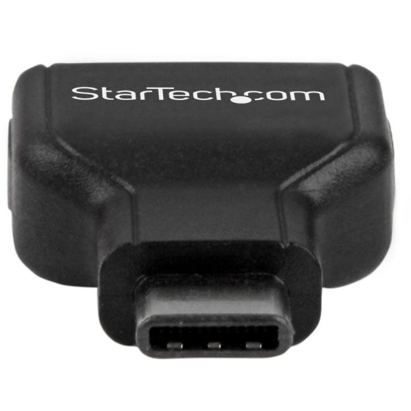 StarTech.com USB-C to USB Adapter - USB-C to USB-A - USB 3.2 Gen 1 - USB 3.0 (5Gbps) - USB C Adapter - USB Type C - Image 3