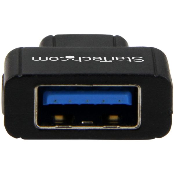 StarTech.com USB-C to USB Adapter - USB-C to USB-A - USB 3.2 Gen 1 - USB 3.0 (5Gbps) - USB C Adapter - USB Type C - Image 4