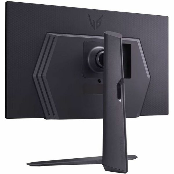 LG UltraGear 27GR75QB-B 27" Class WQHD Gaming LCD Monitor - 16:9 - Black, Matte Purple Gray - Image 2