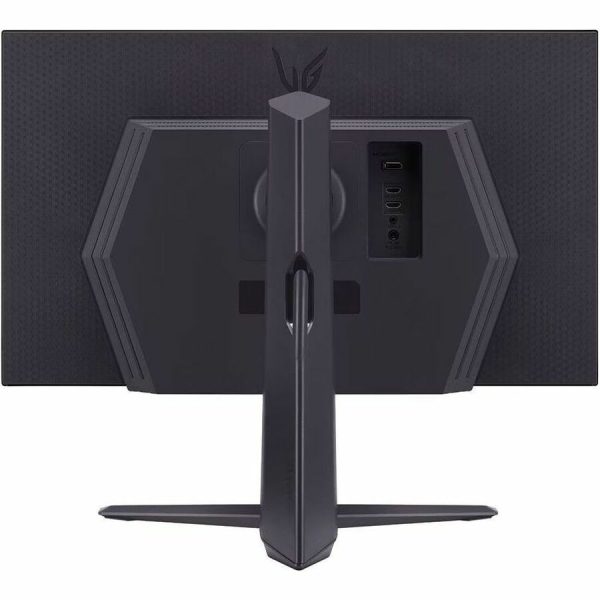 LG UltraGear 27GR75QB-B 27" Class WQHD Gaming LCD Monitor - 16:9 - Black, Matte Purple Gray - Image 7