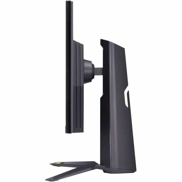 LG UltraGear 27GR75QB-B 27" Class WQHD Gaming LCD Monitor - 16:9 - Black, Matte Purple Gray - Image 8