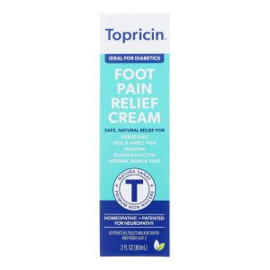 Topricin Foot Therapy - 2 oz
