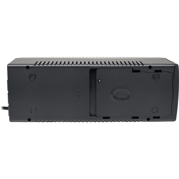Eaton Tripp Lite Series 1440VA 1200W Line-Interactive UPS - 8 NEMA 5-15R Outlets, AVR, 120V, 50/60 Hz, USB, LCD, Tower - Image 4