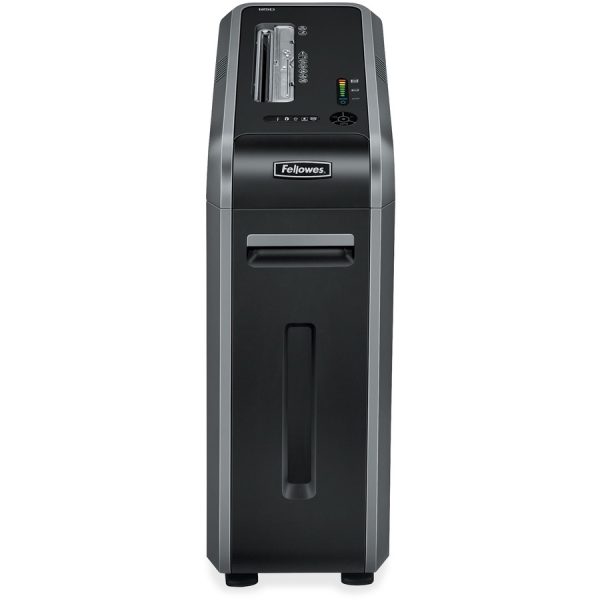 Fellowes Powershred® 125Ci 100% Jam Proof Cross-Cut Shredder - Image 4