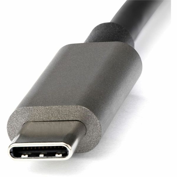 StarTech.com 6ft (2m) USB C to HDMI Cable 4K 60Hz with HDR10, Ultra HD USB Type-C to HDMI 2.0b Video Adapter Cable, DP 1.4 Alt Mode HBR3 - Image 5