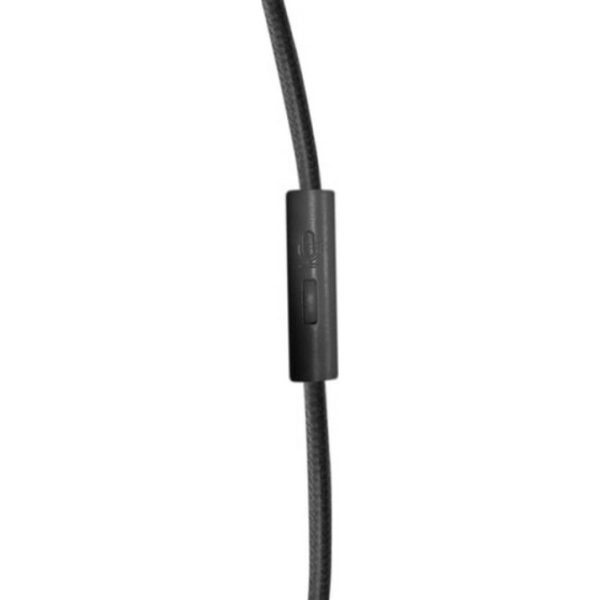 Hamilton Buhl Favoritz TRRS Headset with In-Line Microphone - Black - Image 4