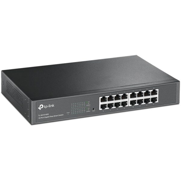 TP-LINK TL-SG1016DE - 16-Port Gigabit Easy Smart Switch - Image 2