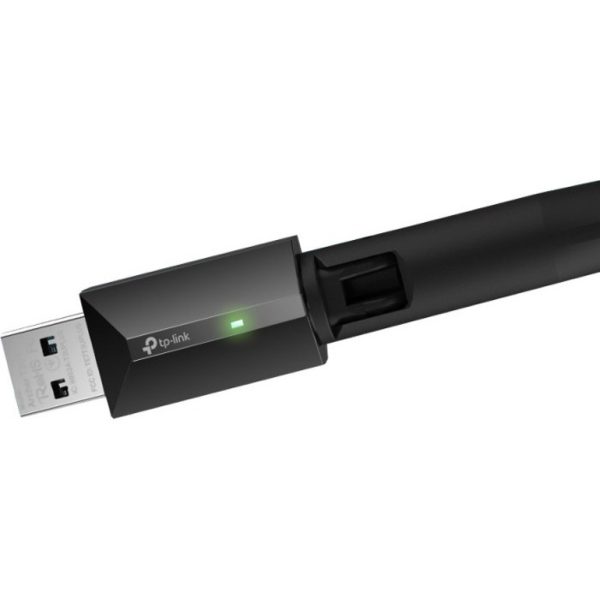 TP-Link Archer T3U Plus - IEEE 802.11ac Dual Band Wi-Fi Adapter for Desktop Computer/Notebook - Image 4