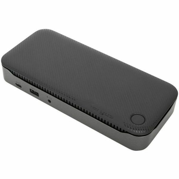 Targus USB-C Hybrid/Universal 4K Quad Docking Station with 100W Power Delivery - Image 2