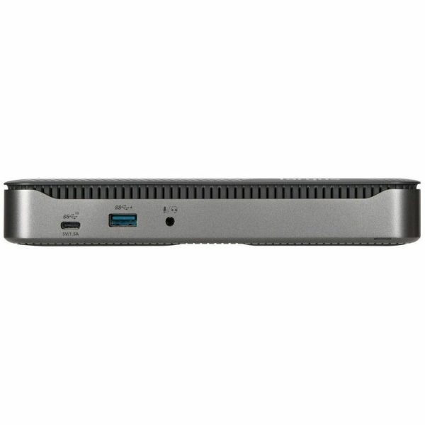 Targus USB-C Hybrid/Universal 4K Quad Docking Station with 100W Power Delivery - Image 3