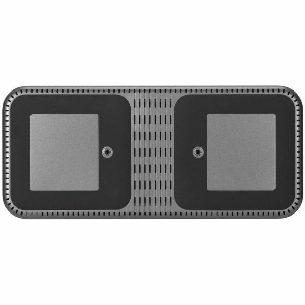 Targus USB-C Hybrid/Universal 4K Quad Docking Station with 100W Power Delivery - Image 8