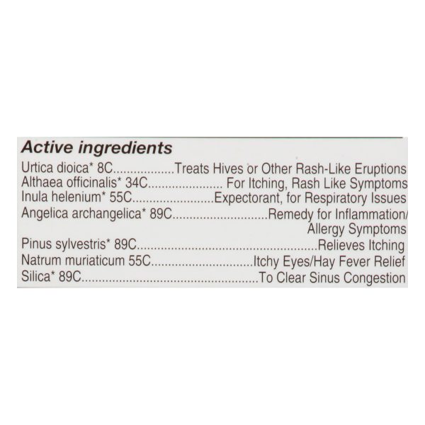 Forces Of Nature - Allergy Drp Max Immun - 1 Each - 10 ML