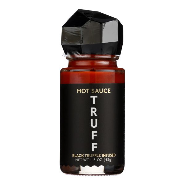 Truff - Hot Sauce Black Truff Mini - Case of 6-1.5 OZ - Image 3