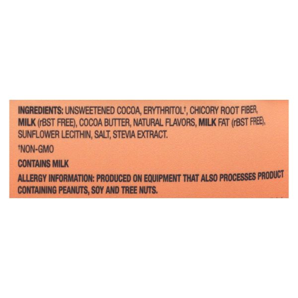 Lilys - Bkng Chip Salted Caramel - Case of 12-9 OZ - Image 3