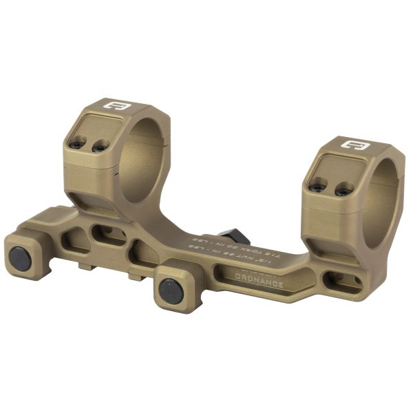 BADGER COM MOUNT 30MM 1.54" TAN - Image 2