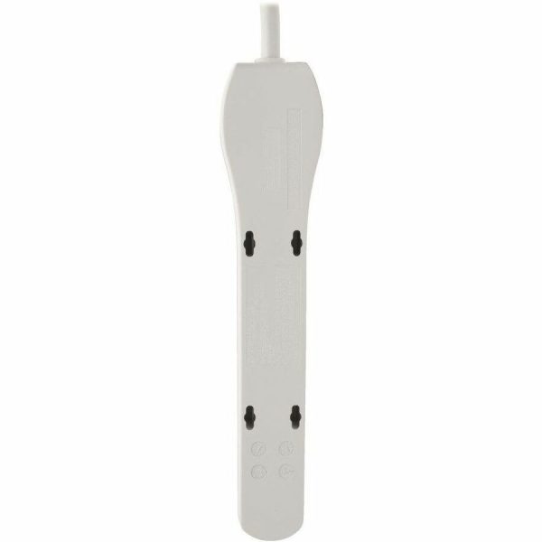 Eaton Tripp Lite Series Protect It! 6-Outlet Home Computer Surge Protector, 2 ft. (0.61 m) Cord, 180 Joules - Image 2