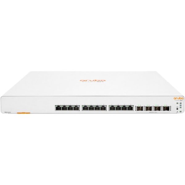 HPE Instant On 1960 12XGT 4SFP+ Switch - Image 2