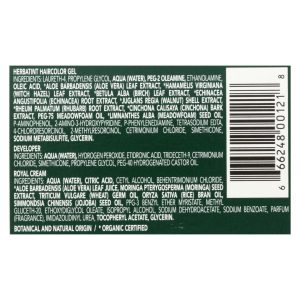 Herbatint - Hair Color 8r Lt Cpr Blnd - EA of 1-5.75 FZ