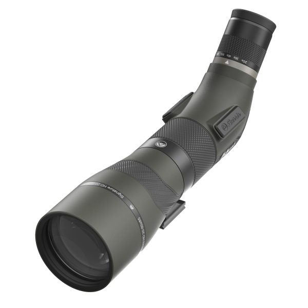 BURRIS SPOTTER SIGNATURE HD 20-60X - Image 3
