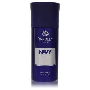 Yardley London Body Spray 5.1 oz for Men