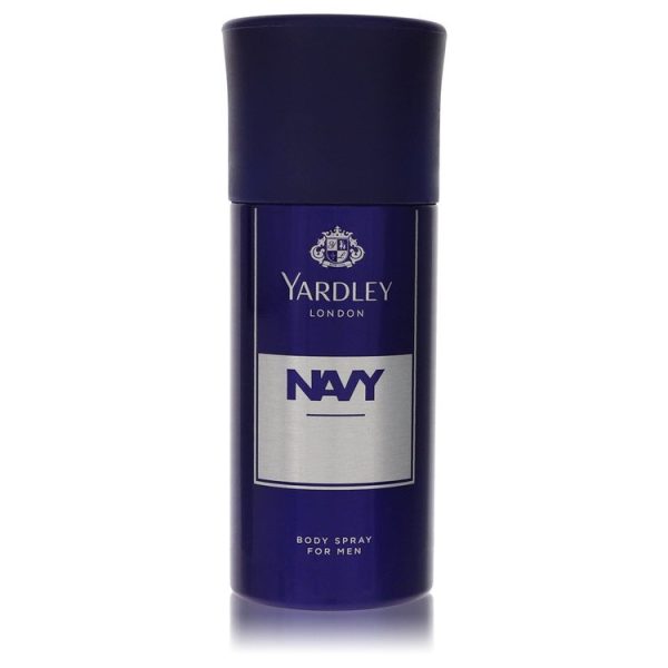Yardley London Body Spray 5.1 oz for Men