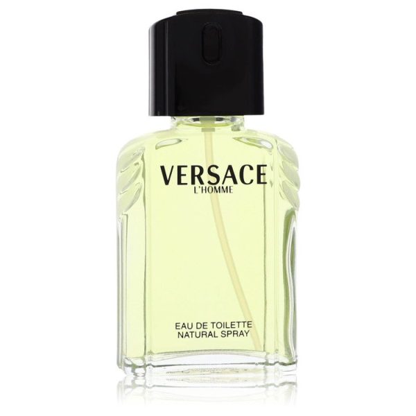 Versace Eau De Toilette Spray (Tester) 3.4 oz for Men