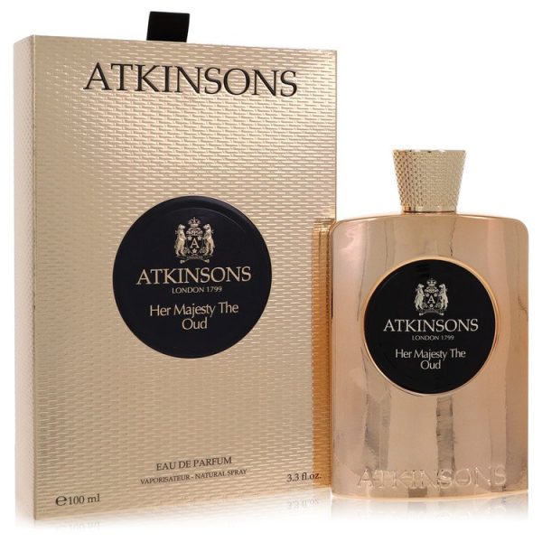Atkinsons Eau De Parfum Spray 3.3 oz for Women