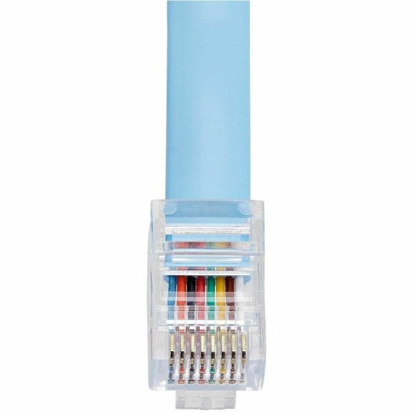 StarTech.com 6 ft Cisco Console Rollover Cable - RJ45 M/M - Image 3