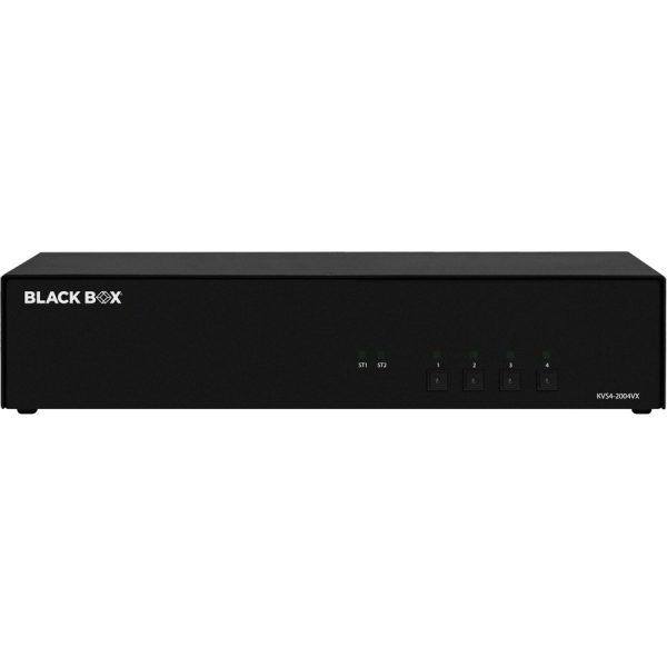 Black Box Secure KVM Switch - DisplayPort - Image 2
