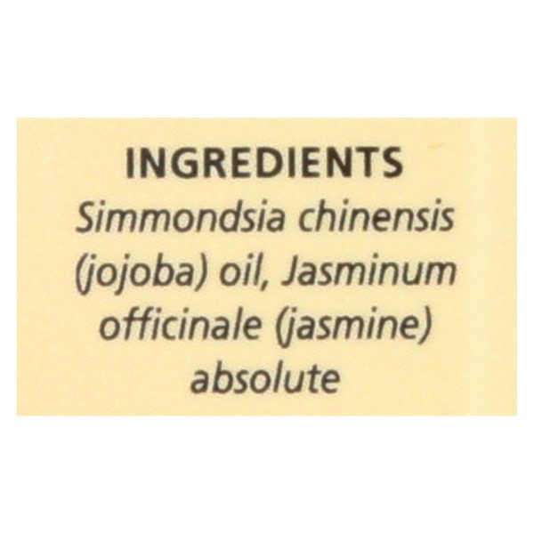 Aura Cacia - Jasmine Absolute in Jojoba Oil - 0.5 fl oz - Image 2