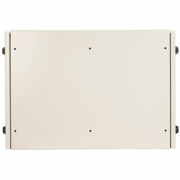 Eaton Tripp Lite Series SmartRack Industrial Enclosure with Locks - NEMA 4, Wall Mount, Heavy-Duty Metal Construction, 32.5 in. Depth, 12U, Gray - Image 4