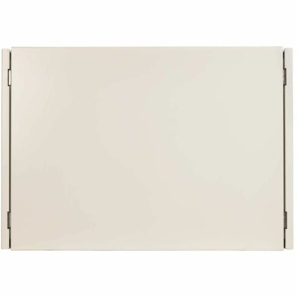 Eaton Tripp Lite Series SmartRack Industrial Enclosure with Locks - NEMA 4, Wall Mount, Heavy-Duty Metal Construction, 32.5 in. Depth, 12U, Gray - Image 5