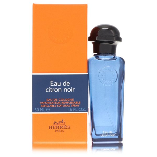 Hermes Eau De Cologne Refillable Spray 1.6 oz for Men