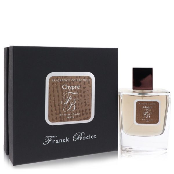 Franck Boclet Eau De Parfum Spray 3.4 oz for Men