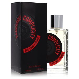 Etat Libre D'Orange Eau De Parfum Spray (Unisex) 3.4 oz for Women