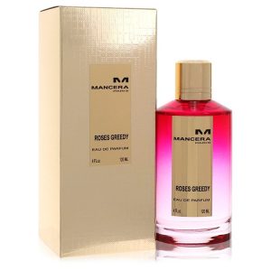 Mancera Eau De Parfum Spray (Unisex) 4 oz for Women