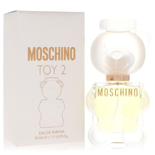 Moschino Eau De Parfum Spray 1.7 oz  for Women