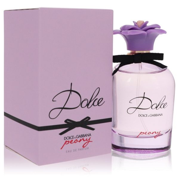 Dolce & Gabbana Eau De Parfum Spray 2.5 oz for Women