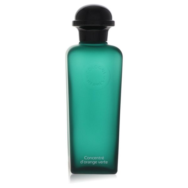 Hermes Eau De Toilette Spray Concentree (Unisex Tester) 3.4 oz for Men