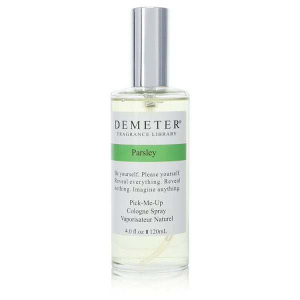 Demeter Cologne Spray (unboxed) 4 oz for Women