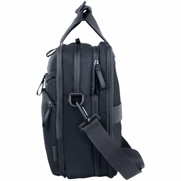 HP Travel Plus Carrying Case (Backpack) for 16" to 16.1" Notebook - Graphite Blue - Image 6