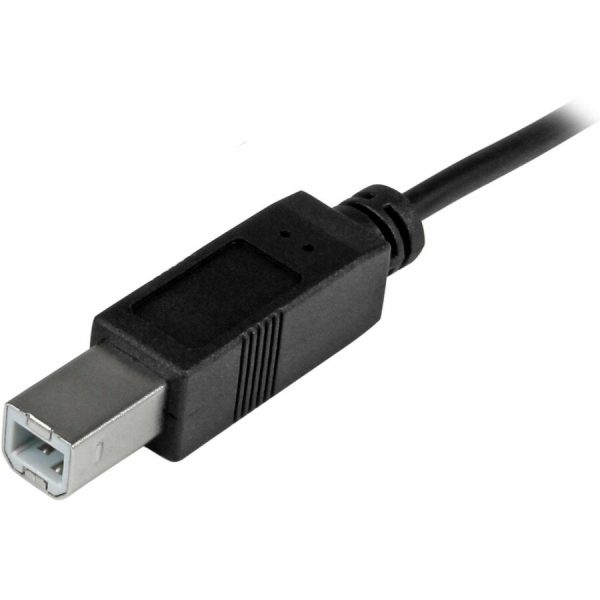 StarTech.com USB C to USB B Printer Cable - 3 ft / 1m - USB C Printer Cable - USB C to USB B Cable - USB Type C to Type B - Image 4