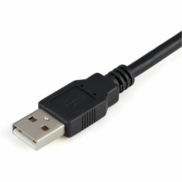 StarTech.com 1 Port FTDI USB to Serial RS232 Adapter Cable with COM Retention - Image 2