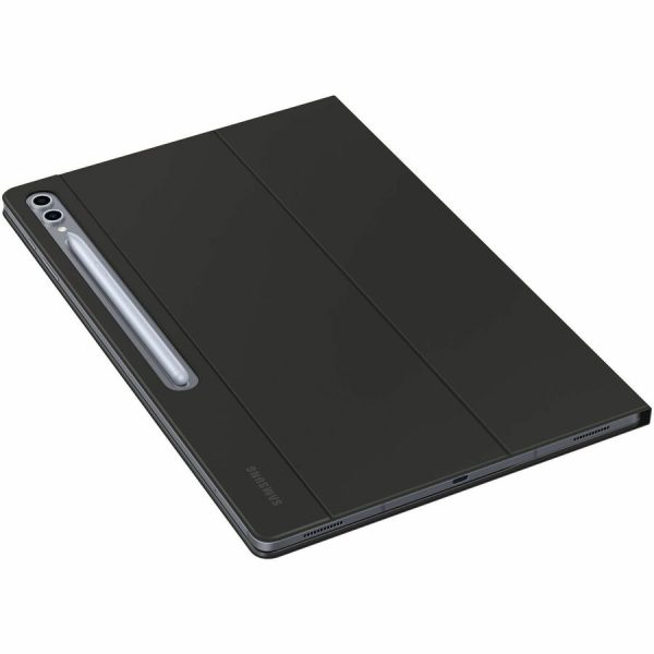 Samsung Keyboard/Cover Case (Book Fold) Samsung Galaxy Tab S10 Ultra, Galaxy Tab S9 Ultra Tablet - Black - Image 13
