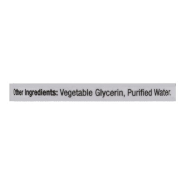 Nature's Answer - Mullein Leaf Alcohol Free - 1 fl oz - Image 2