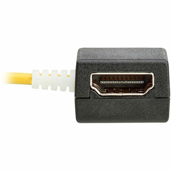 Eaton Tripp Lite Series In-Line HDMI Surge Protector - 4K 60 Hz, HDCP, IEC Compliant, TAA - Image 4